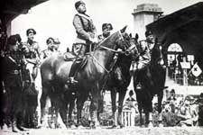 O Festival de Cinema de Veneza foi criado durante o regime fascista de Benito Mussolini, em 1932.