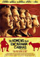 Os homens que encaravam cabras