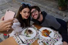 post
