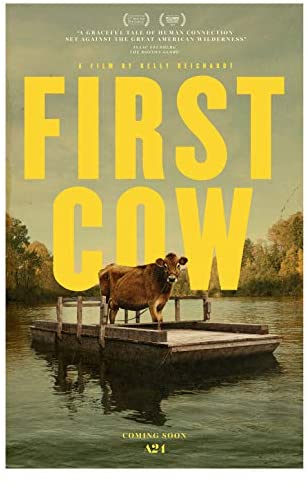 First Cow - A Primeira Vaca da América 
