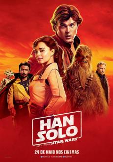 Han Solo – Uma história Star Wars 