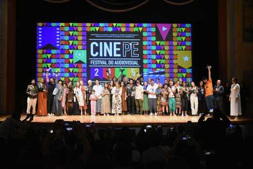 Vencedores do Cine PE 2025