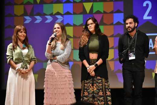 Equipe do longa 