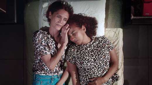 Verônica Cavalcanti e Luciana Souza 