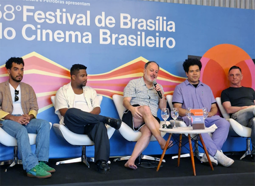 Equipe do longa 