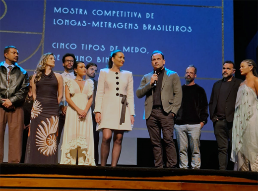 Equipe do filme 