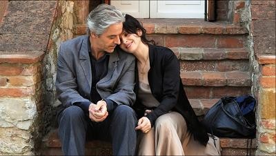 William Shimell e Juliette Binoche