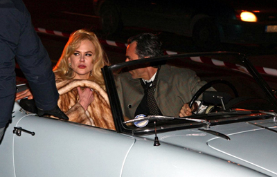 Nicole Kidman e Daniel Day-Lewis.
