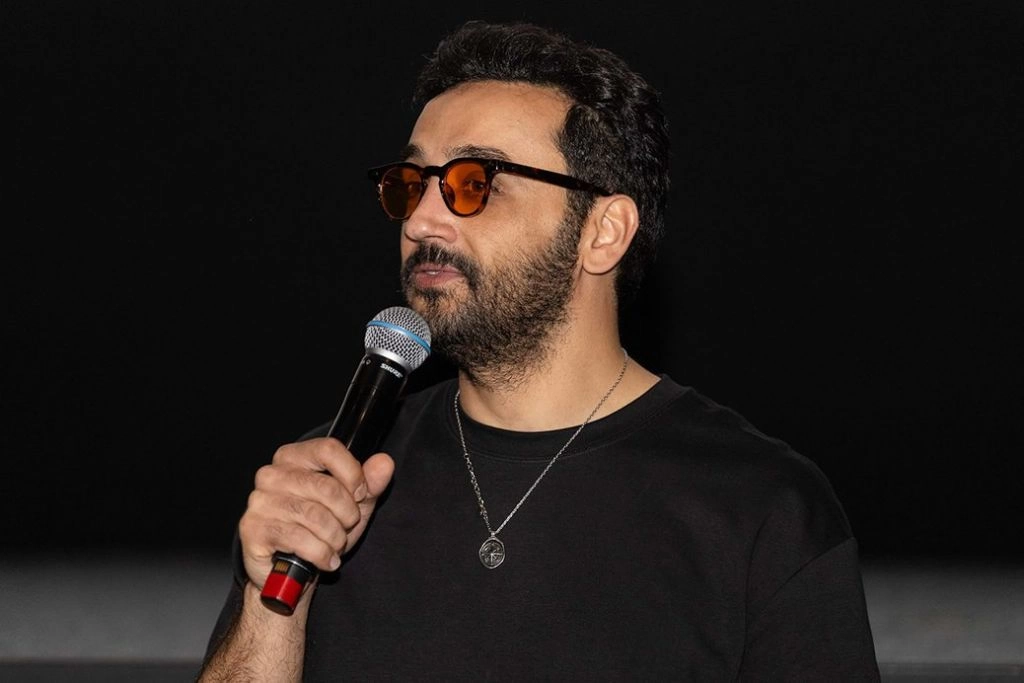Imagem sobre a entrevista